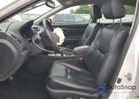 2018 Nissan Altima 2.5 из США, поврежденный, VIN 1N4AL3AP4JC192523